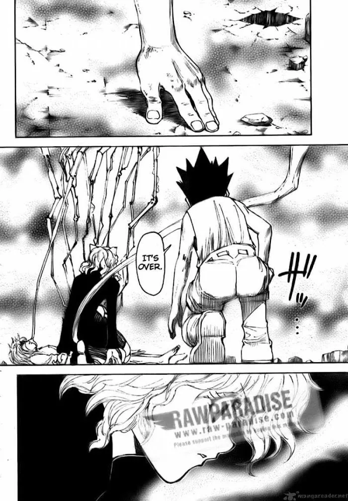 Hunter X Hunter - Chapter 300 Page 8