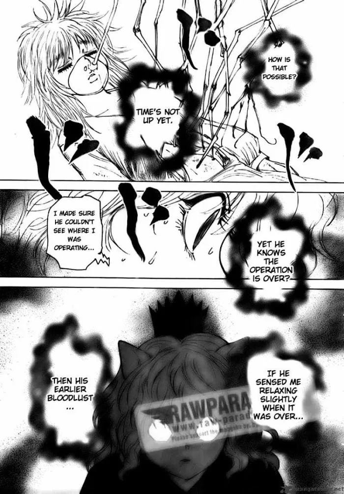 Hunter X Hunter - Chapter 300 Page 9