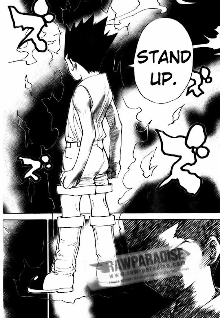 Hunter X Hunter - Chapter 300 Page 10
