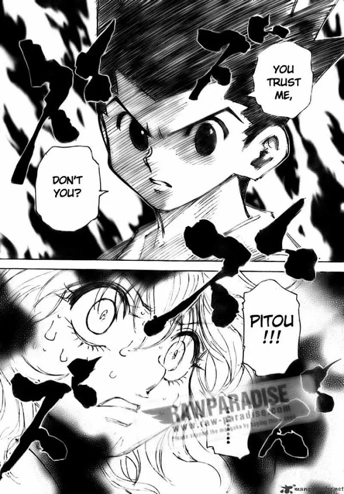 Hunter X Hunter - Chapter 300 Page 17