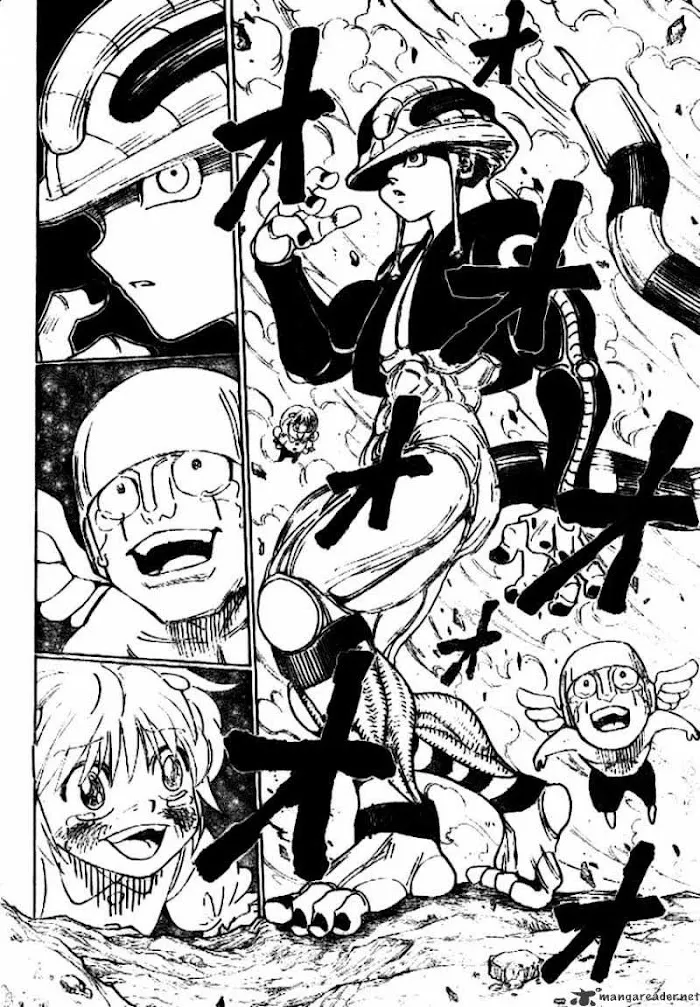 Hunter X Hunter - Chapter 301 Page 2