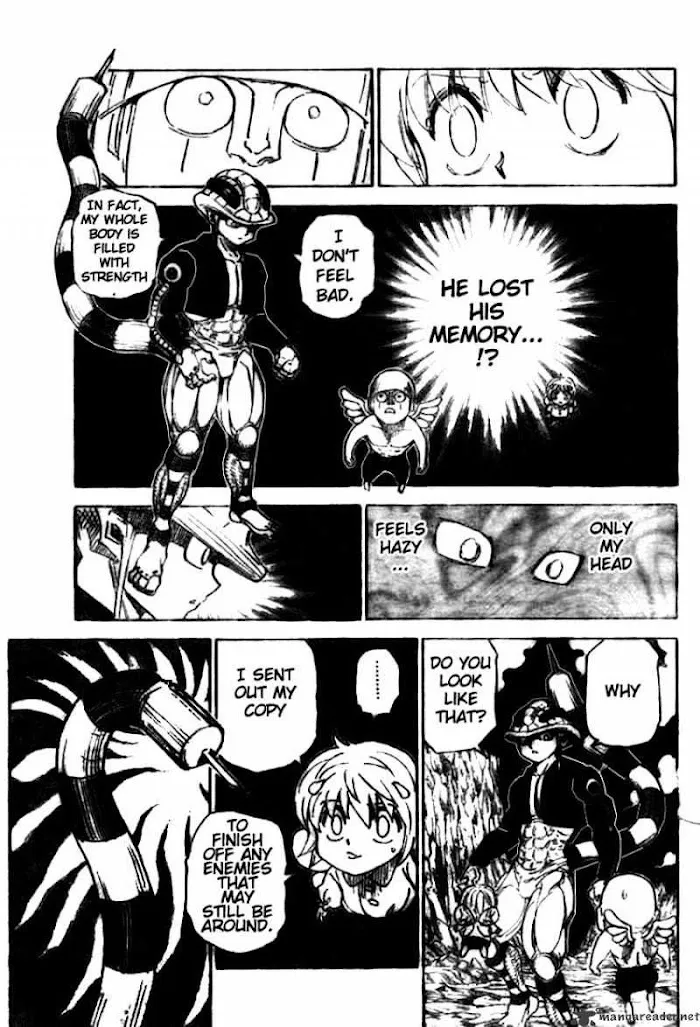 Hunter X Hunter - Chapter 301 Page 5