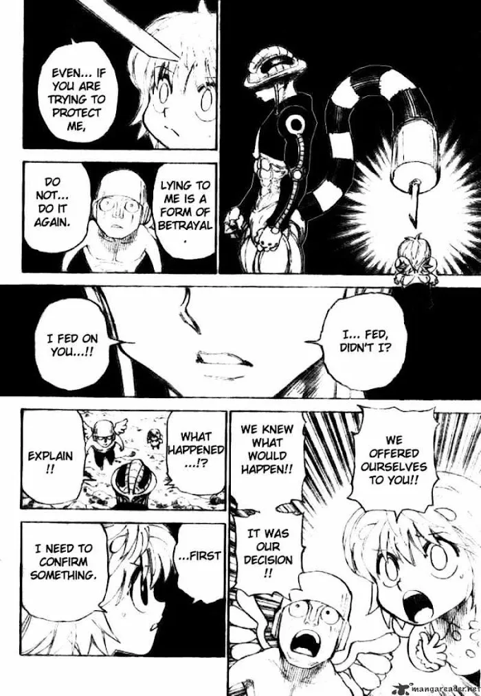 Hunter X Hunter - Chapter 301 Page 6