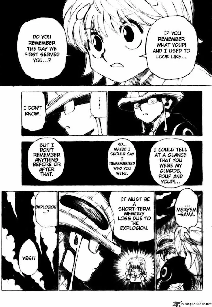 Hunter X Hunter - Chapter 301 Page 7