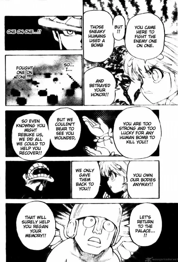 Hunter X Hunter - Chapter 301 Page 8