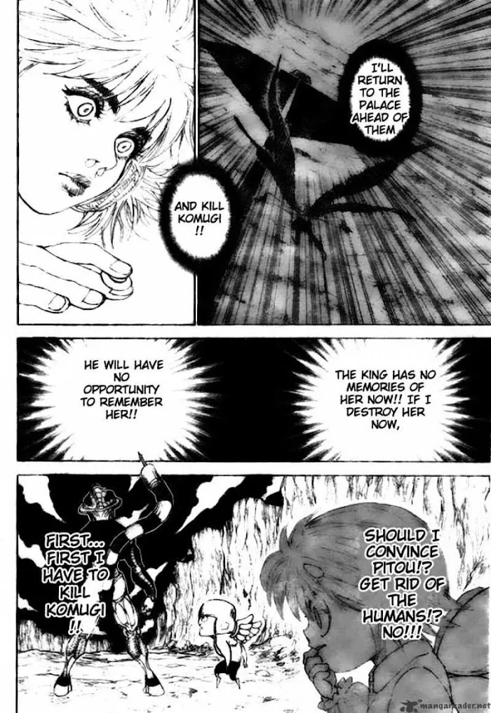 Hunter X Hunter - Chapter 301 Page 9