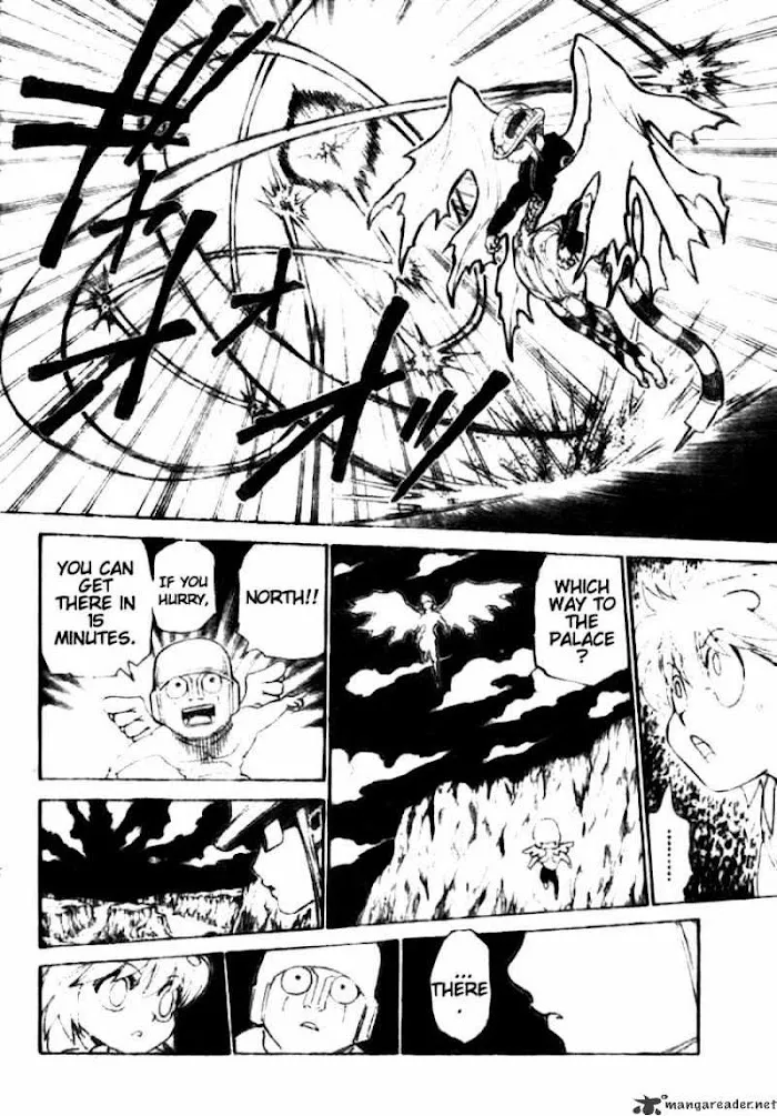 Hunter X Hunter - Chapter 301 Page 12
