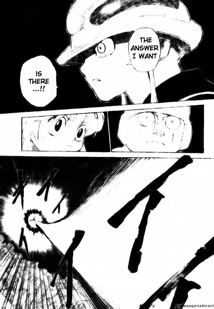 Hunter X Hunter - Chapter 301 Page 13