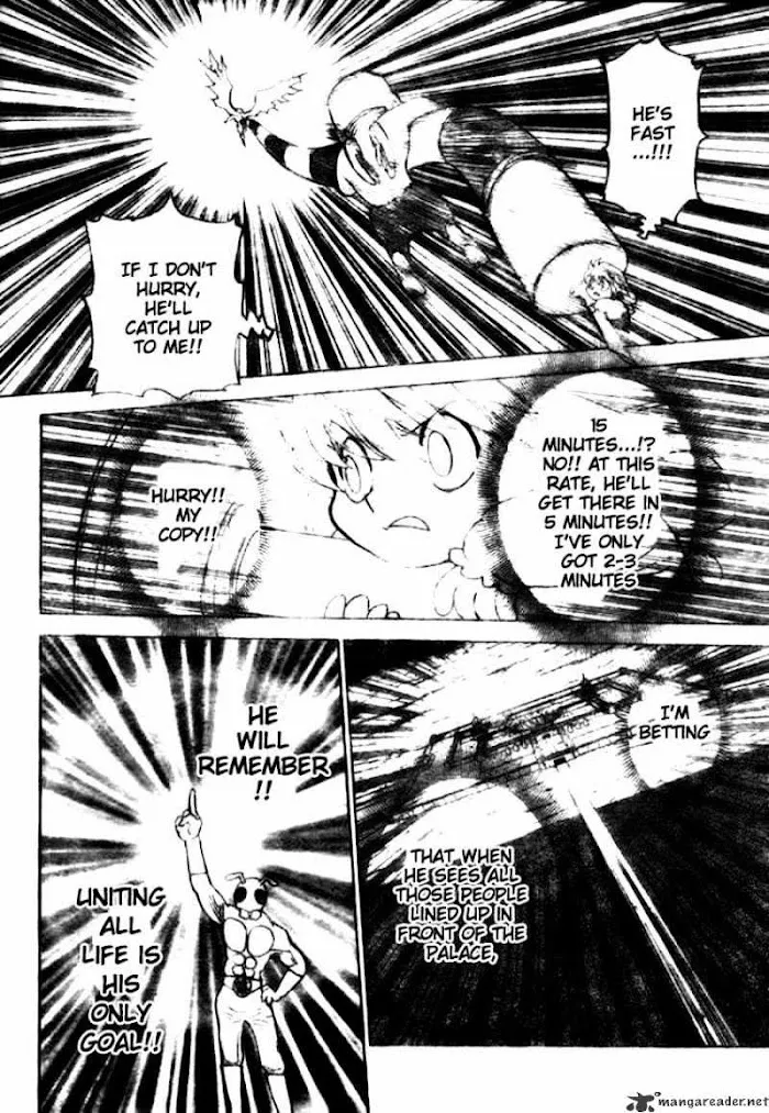 Hunter X Hunter - Chapter 301 Page 14