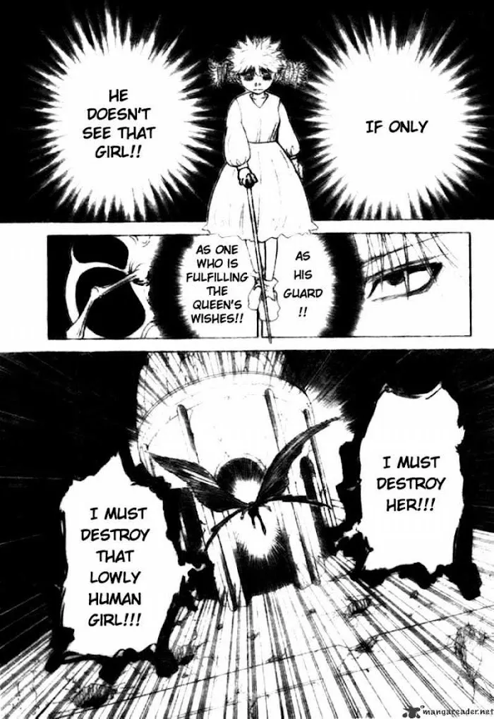 Hunter X Hunter - Chapter 301 Page 15