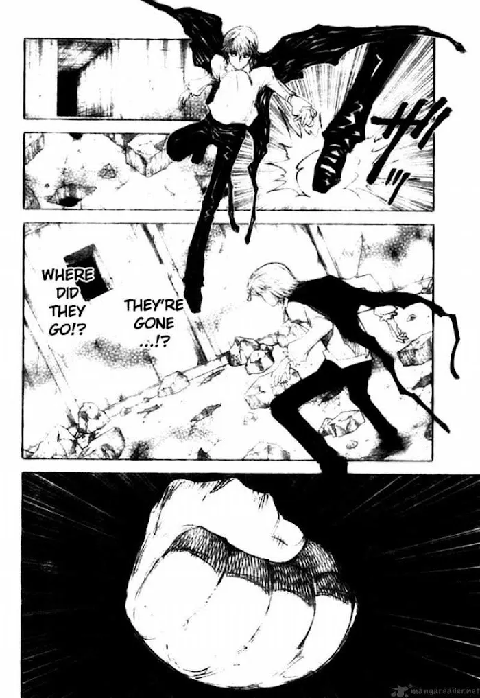 Hunter X Hunter - Chapter 301 Page 16