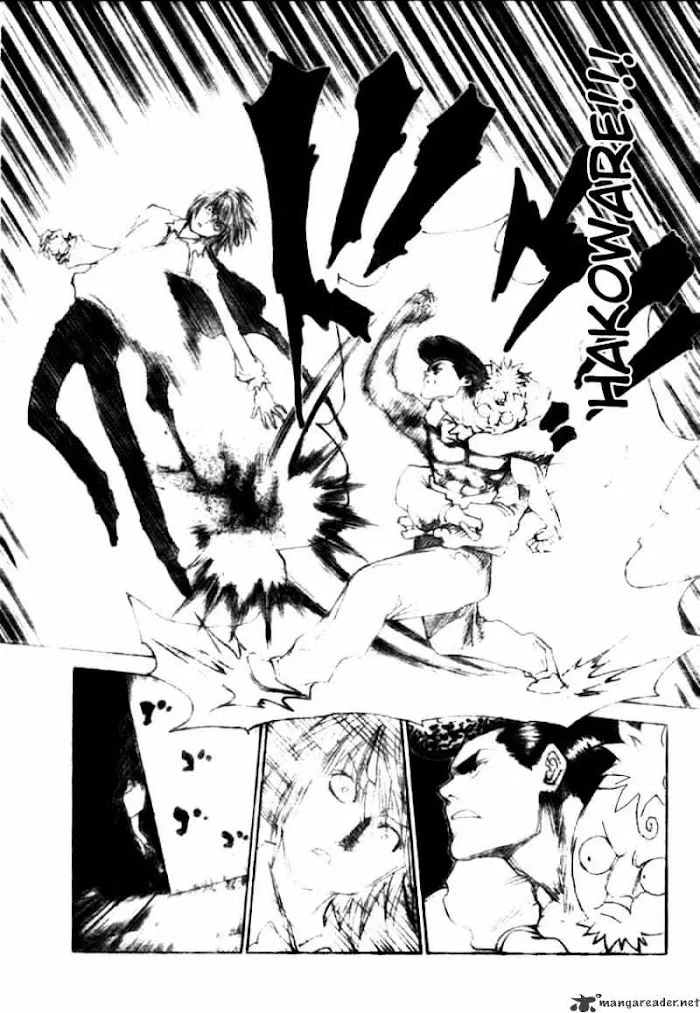 Hunter X Hunter - Chapter 301 Page 17