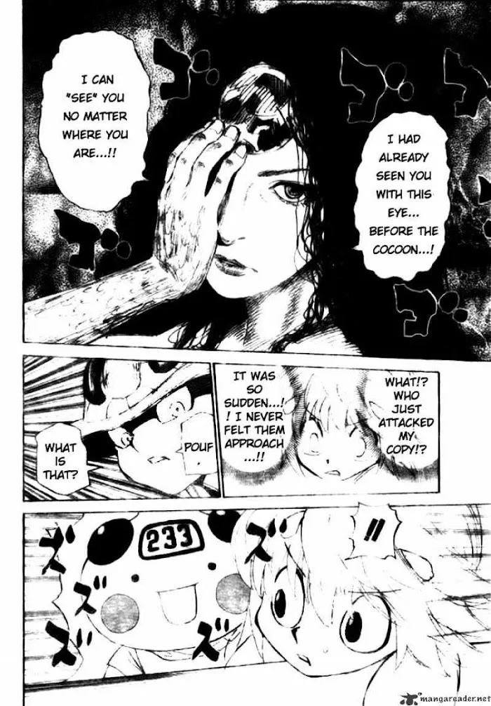 Hunter X Hunter - Chapter 301 Page 18
