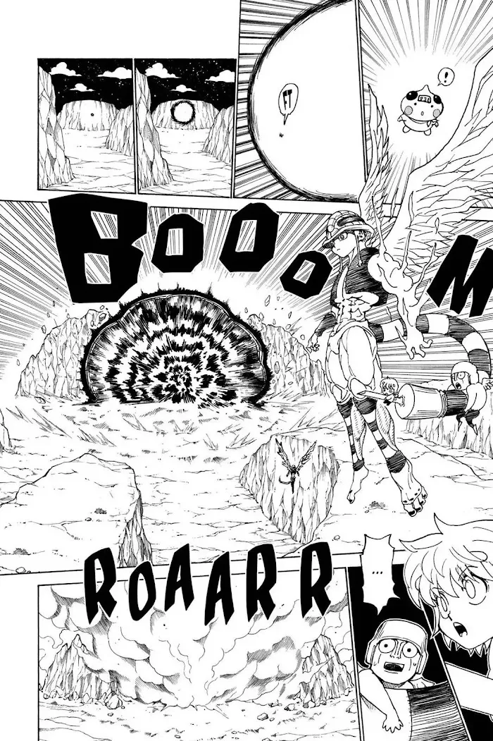 Hunter X Hunter - Chapter 302 Page 5