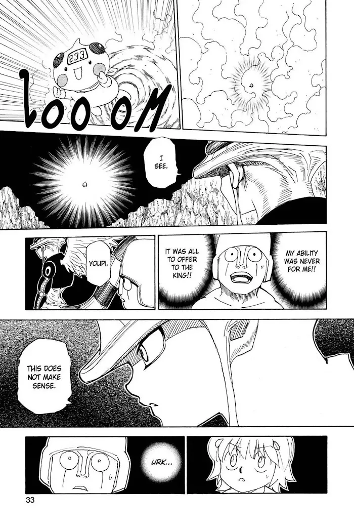 Hunter X Hunter - Chapter 302 Page 6
