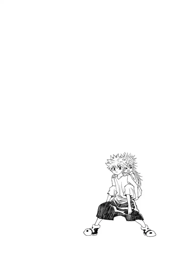 Hunter X Hunter - Chapter 302 Page 18