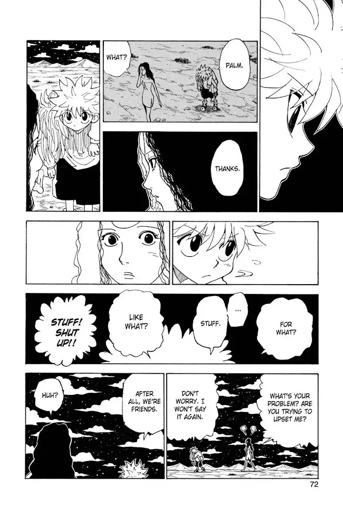 Hunter X Hunter - Chapter 304 Page 5