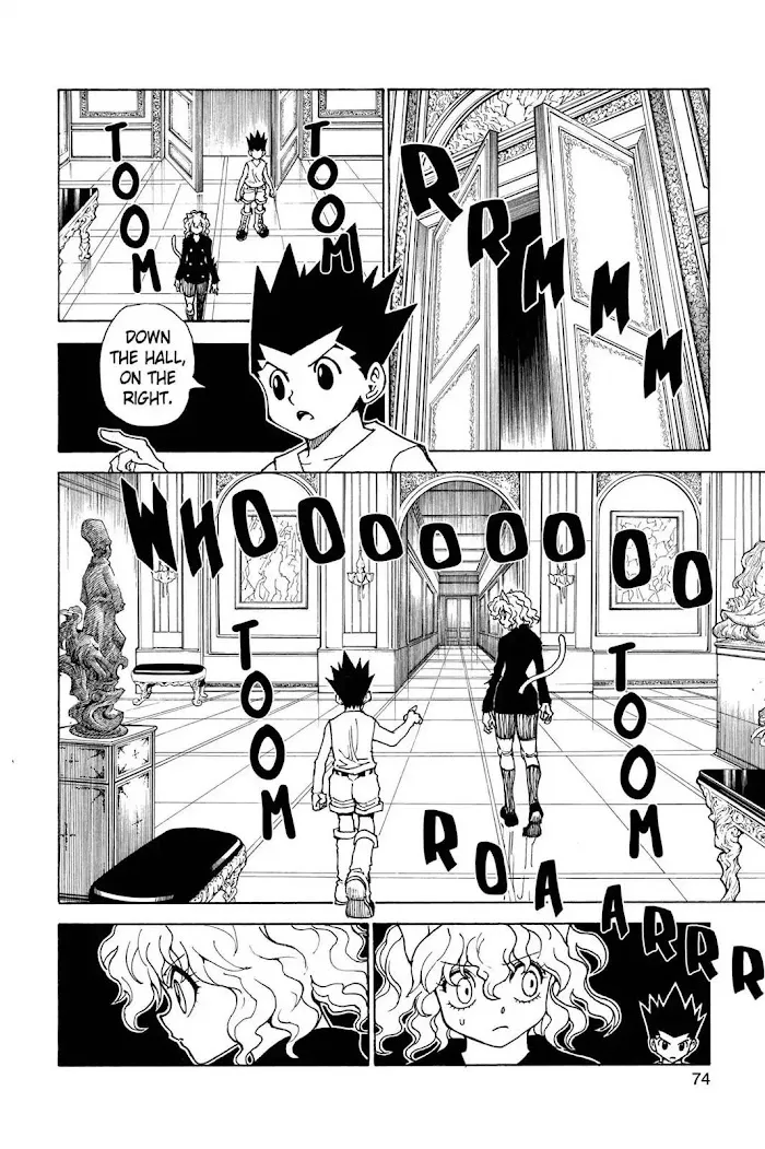 Hunter X Hunter - Chapter 304 Page 7