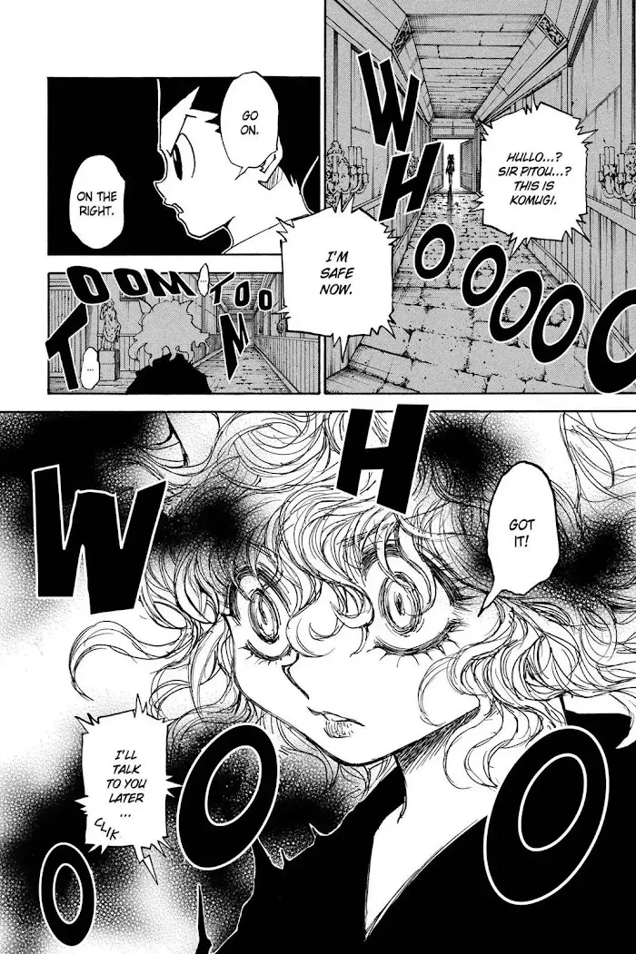 Hunter X Hunter - Chapter 304 Page 9