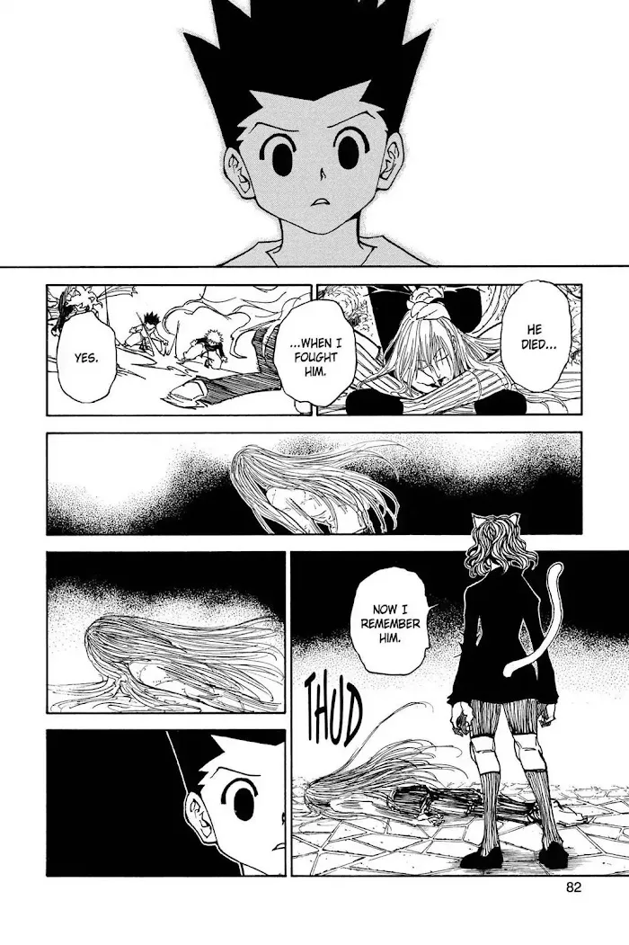 Hunter X Hunter - Chapter 304 Page 14