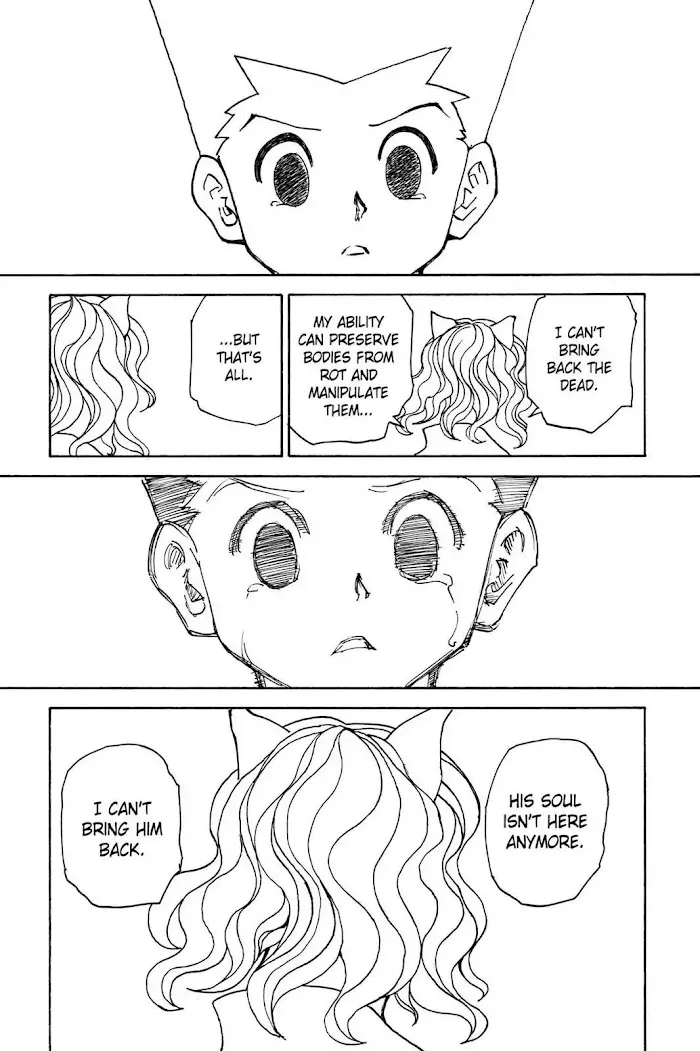 Hunter X Hunter - Chapter 304 Page 15