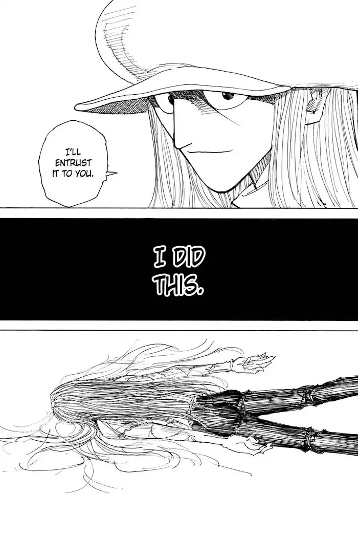 Hunter X Hunter - Chapter 304 Page 17