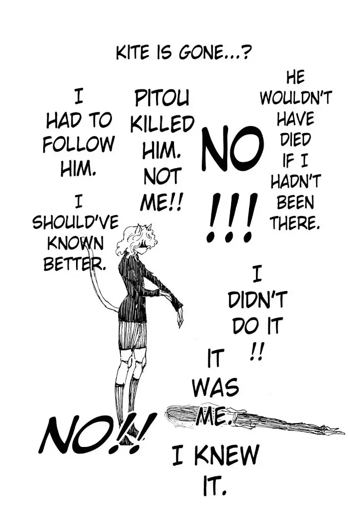 Hunter X Hunter - Chapter 305 Page 2
