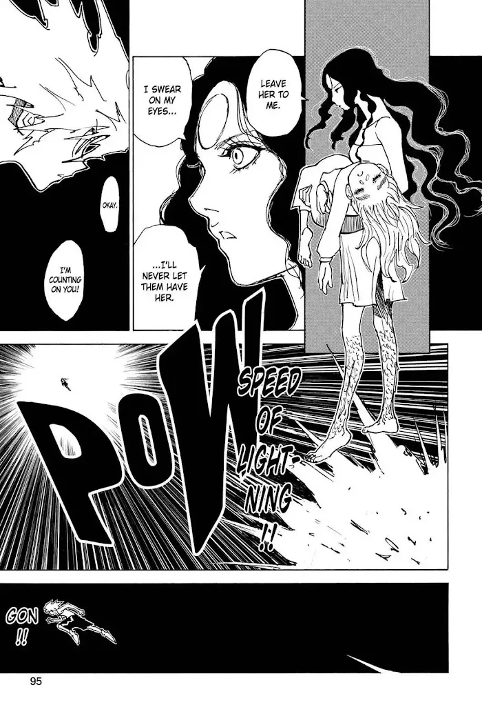 Hunter X Hunter - Chapter 305 Page 9