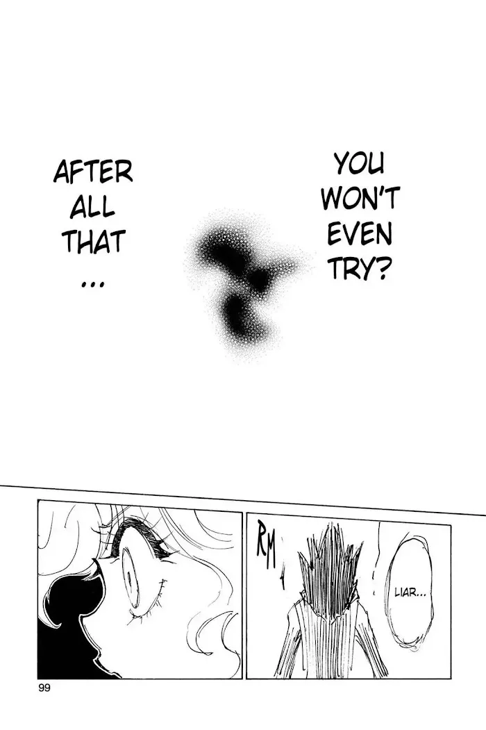Hunter X Hunter - Chapter 305 Page 12