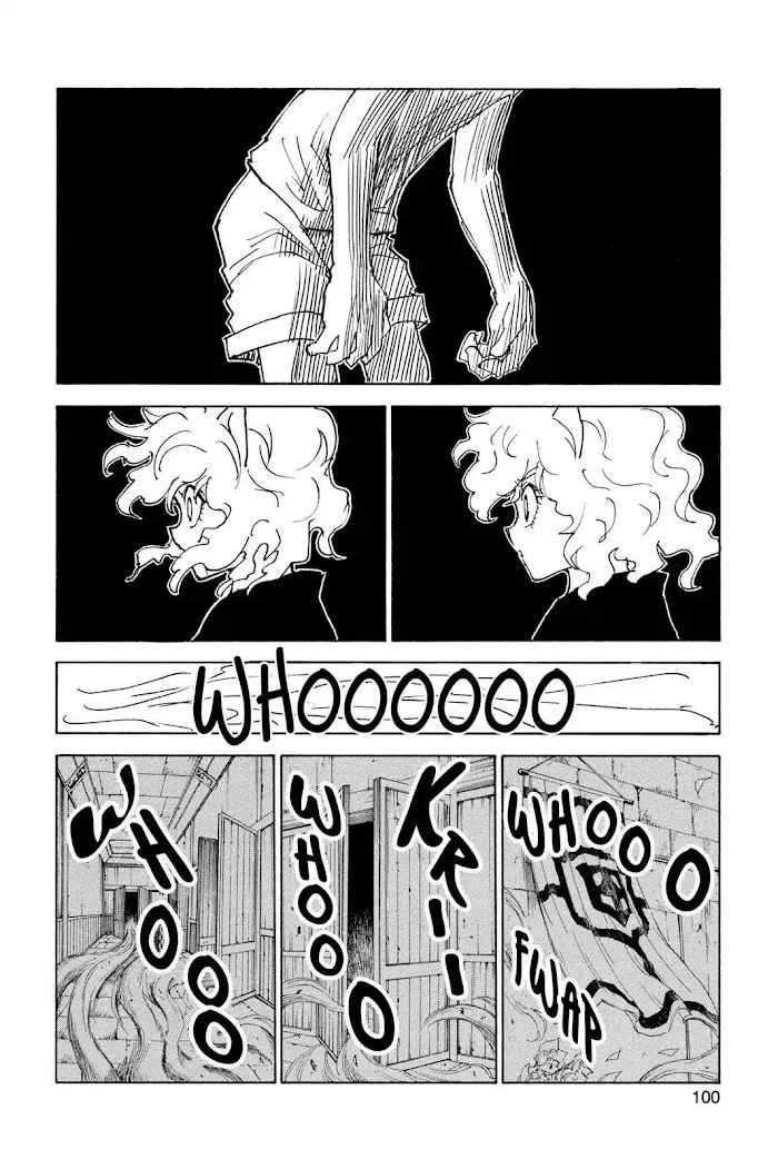 Hunter X Hunter - Chapter 305 Page 13