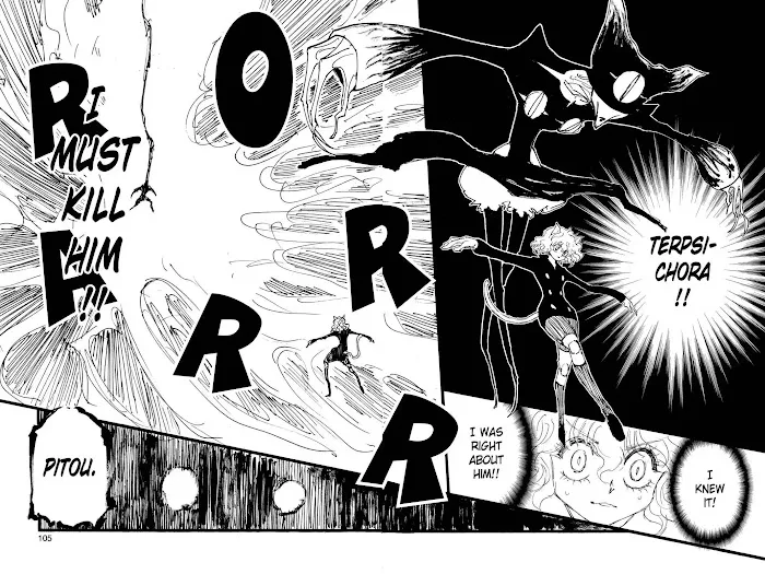 Hunter X Hunter - Chapter 305 Page 16