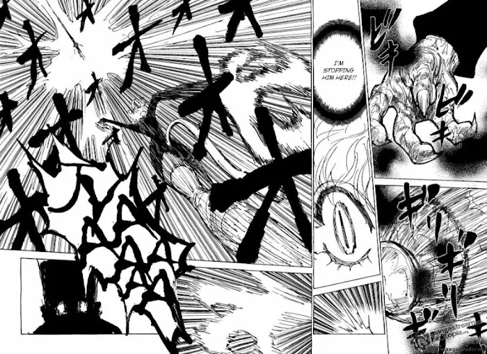 Hunter X Hunter - Chapter 306 Page 2