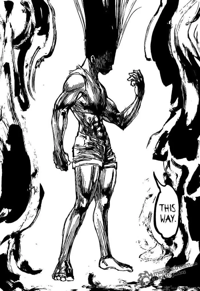 Hunter X Hunter - Chapter 306 Page 5