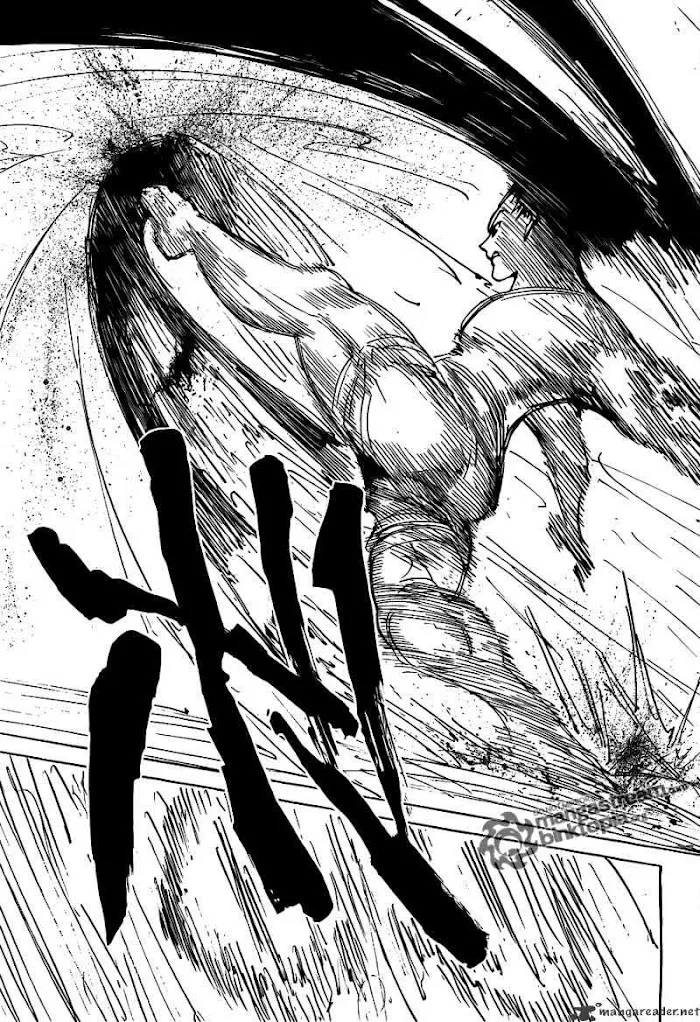Hunter X Hunter - Chapter 306 Page 8