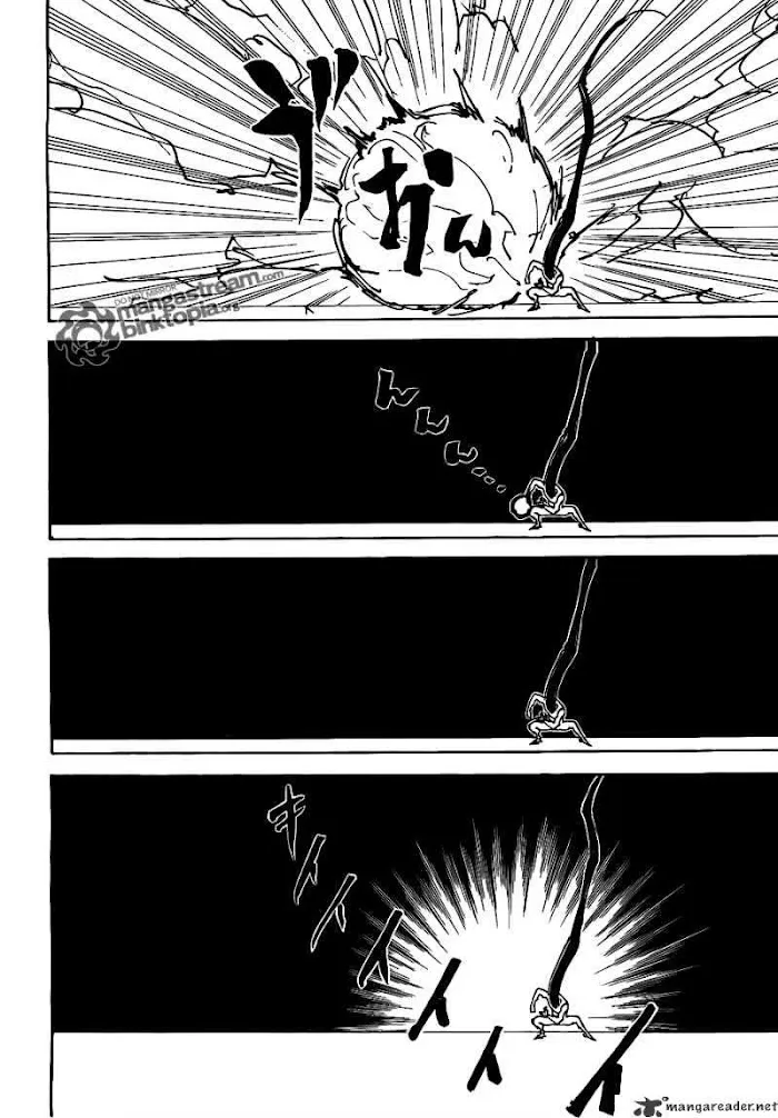Hunter X Hunter - Chapter 306 Page 10