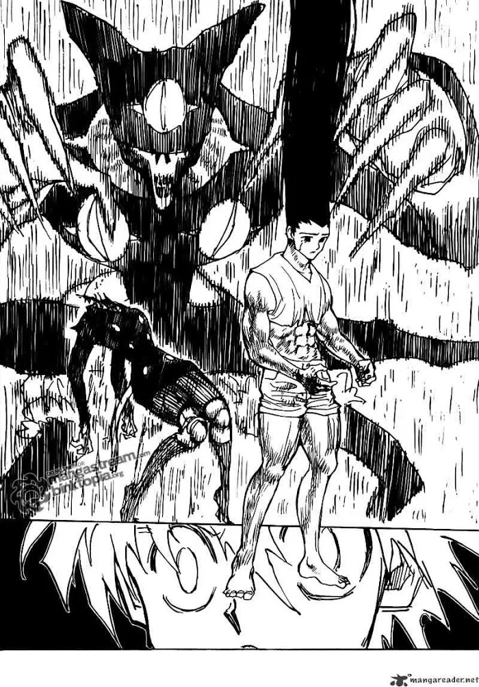 Hunter X Hunter - Chapter 307 Page 6
