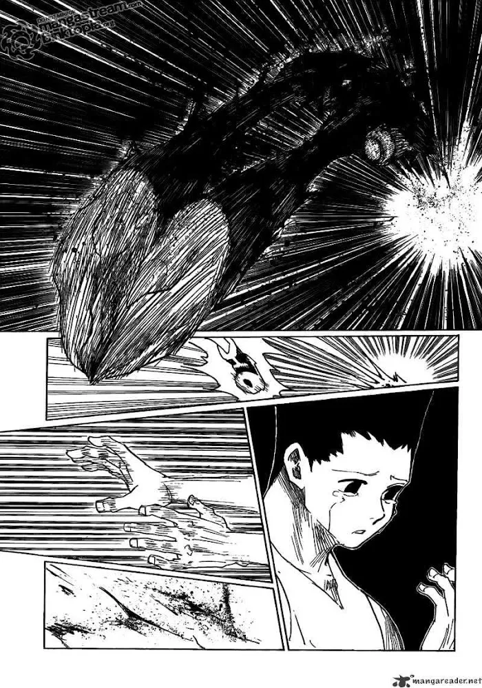 Hunter X Hunter - Chapter 307 Page 7