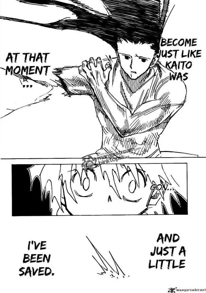 Hunter X Hunter - Chapter 307 Page 12