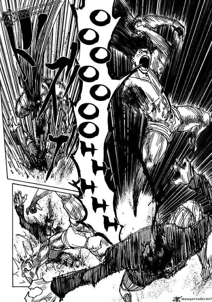 Hunter X Hunter - Chapter 307 Page 14
