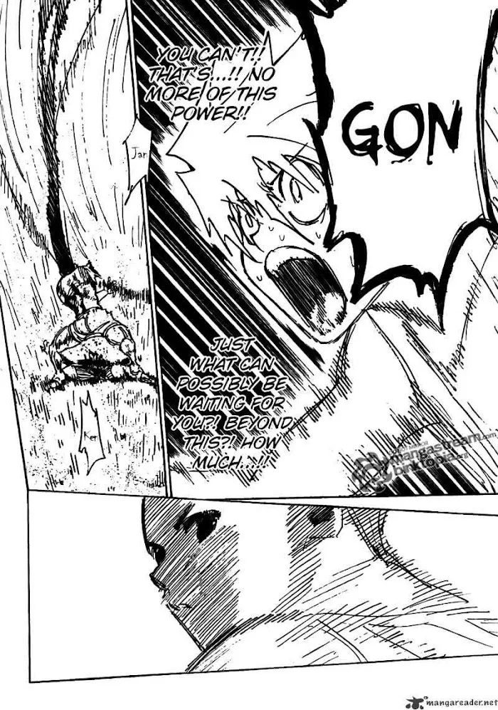 Hunter X Hunter - Chapter 307 Page 16