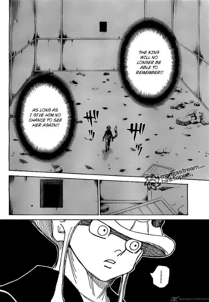 Hunter X Hunter - Chapter 308 Page 2