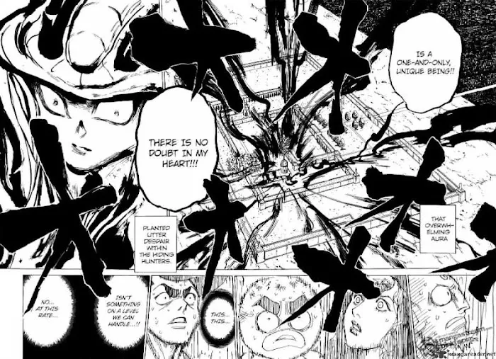 Hunter X Hunter - Chapter 308 Page 10