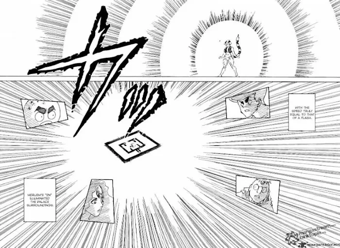 Hunter X Hunter - Chapter 308 Page 13