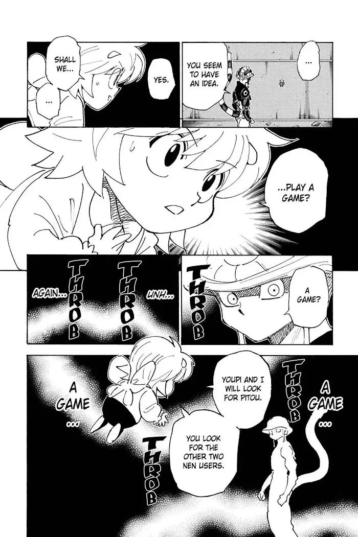 Hunter X Hunter - Chapter 309 Page 2