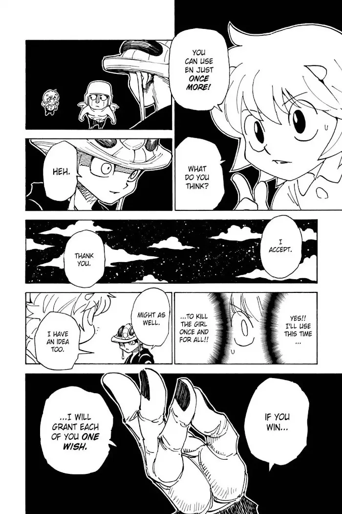 Hunter X Hunter - Chapter 309 Page 4
