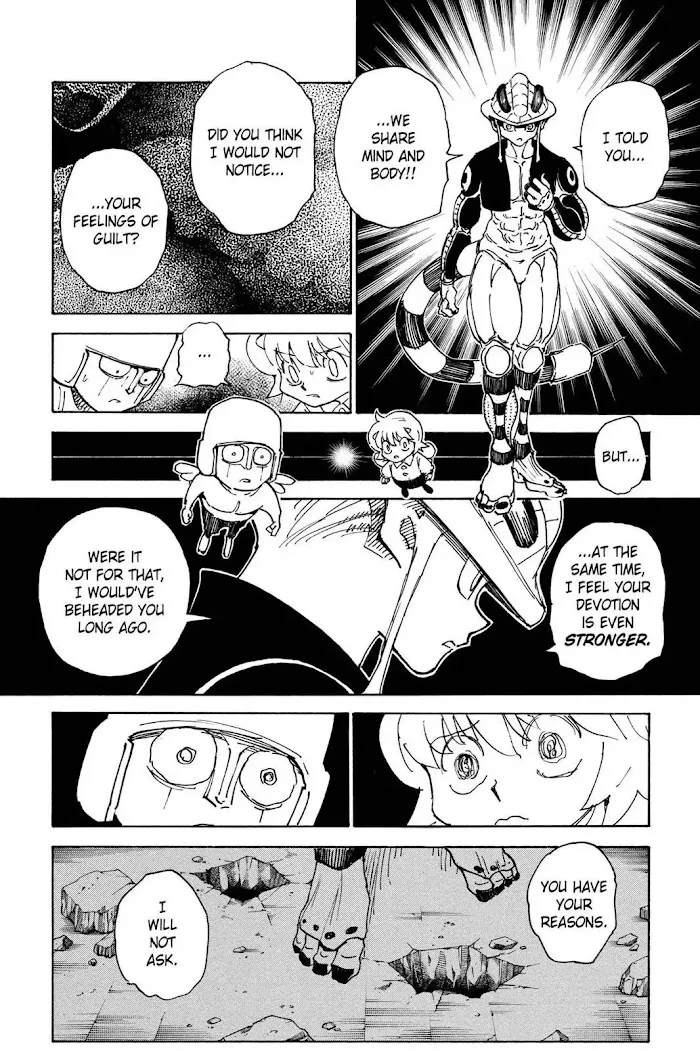 Hunter X Hunter - Chapter 309 Page 6