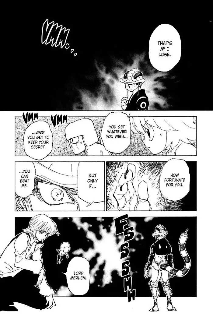 Hunter X Hunter - Chapter 309 Page 7