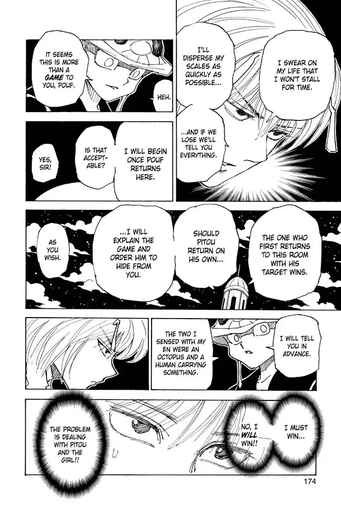 Hunter X Hunter - Chapter 309 Page 8