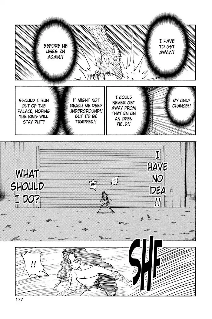 Hunter X Hunter - Chapter 309 Page 11