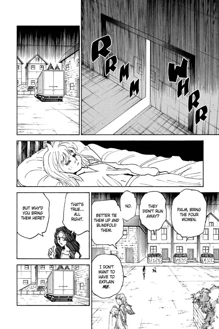 Hunter X Hunter - Chapter 309 Page 14
